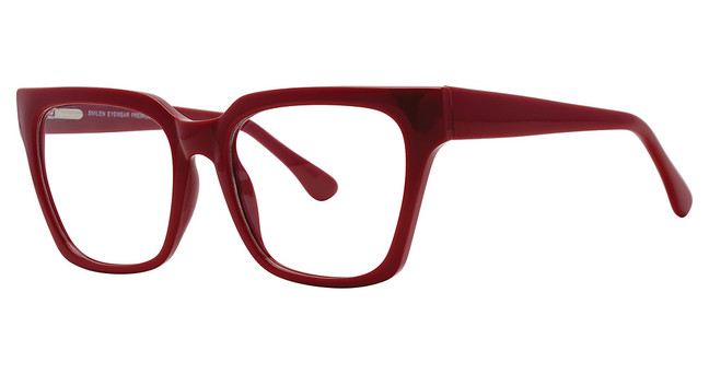 Broadway Eyeglasses 34 RED