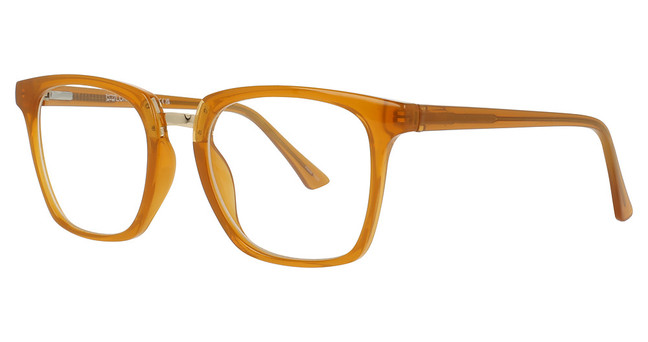 Lumax Eyeglasses 1130 Honey