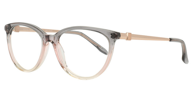 BCBG Max Azria Eyeglasses Sorcha GREY FADE