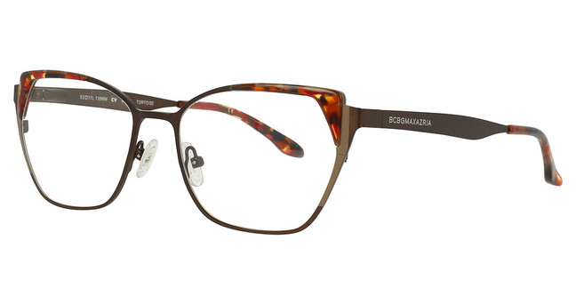 BCBG Max Azria Eyeglasses Xenia TORTOISE