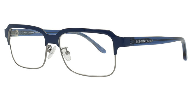 BCBG Max Azria Eyeglasses Vangeline NAVY