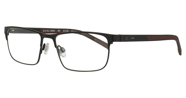 Izod Eyeglasses 2128 BLACK