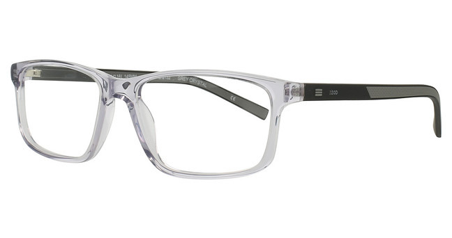 Izod Eyeglasses 2132 GREY CRYSTAL