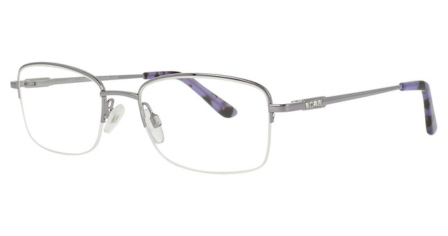 ClearVision Eyeglasses Theodora LILAC