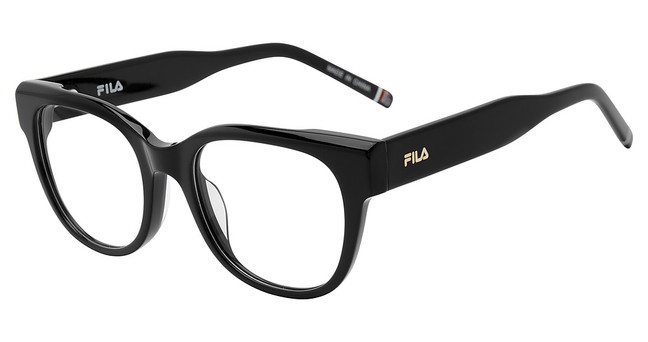 Fila Eyeglasses VFI980 Black 0700