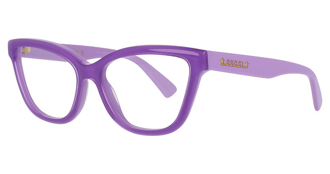 Gucci Eyeglasses GG1589O VIOLET/003