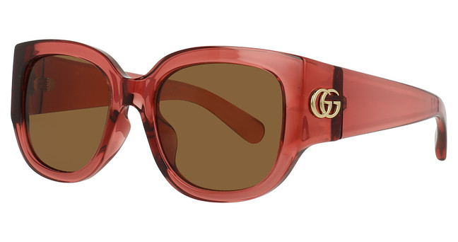 Gucci Eyeglasses GG1599SA RED/003