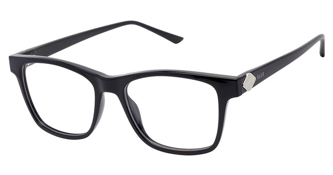 ELLE Eyeglasses EL 13570 Black/BK