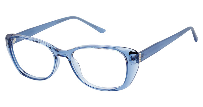 ELLE Eyeglasses EL 13571 Blue/BL