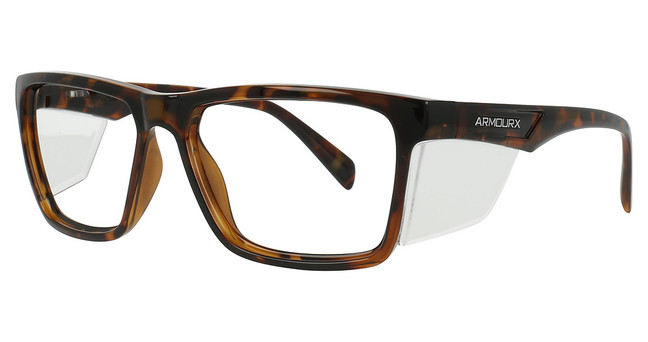 ArmouRx Eyeglasses 5010 Brown/BRN