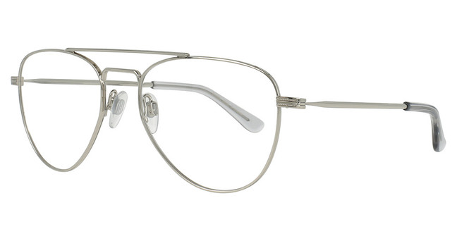 AO Eyewear Eyeglasses Brooks Silver/3
