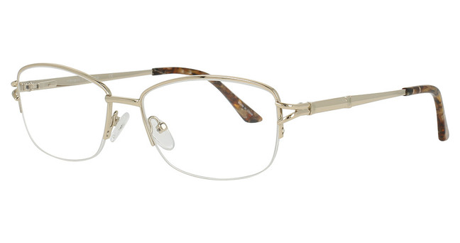 Elements Eyeglasses EL-464 Gold/1