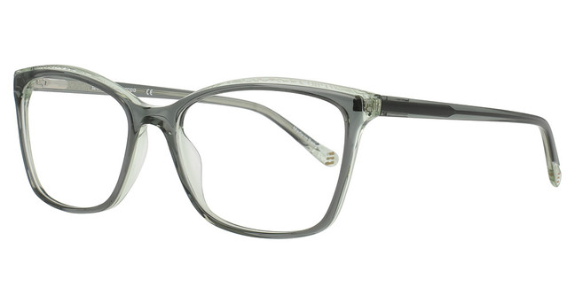 Cinzia Eyeglasses CIN-5177 Shadow / Seafoam/3