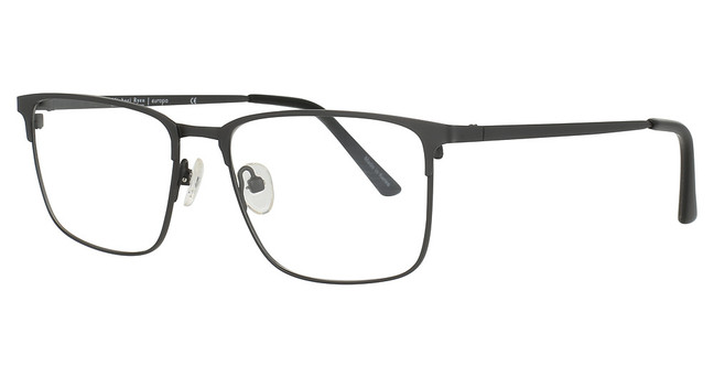Michael Ryen Eyeglasses MRM-128 Graphite/2