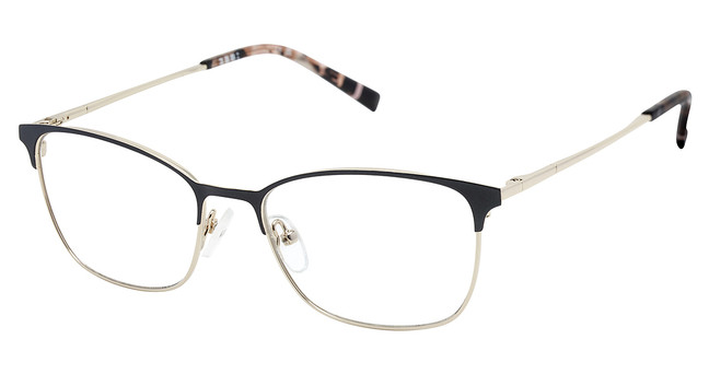 2BB Eyeglasses JOAN BLACK / GOLD/C01