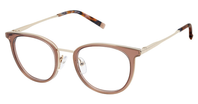 2BB Eyeglasses MILLIE MOCHA/GOLD/C01