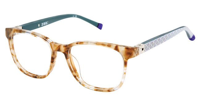 2BB Eyeglasses BRYNN LINEN TORTOISE/C01
