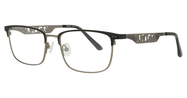 Encore Vision Eyeglasses Bigfoot Black/Gun