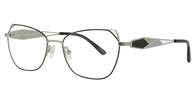 Encore Vision Glamor Black/Silver