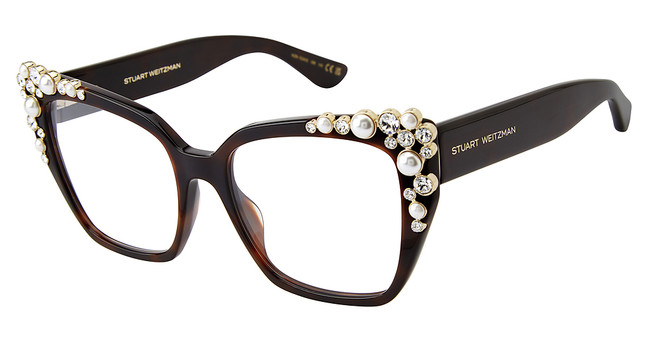 STUART WEITZMAN Eyeglasses WZN 1024/G HVN/0086