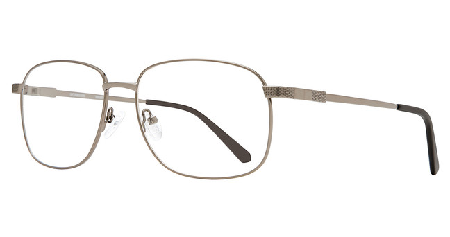 Eye Q Eyewear Eyeglasses WKM14 MATTE GUNMETAL/GUN
