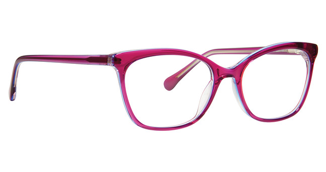 Trina Turk Eyeglasses Bel Orchid/ORC