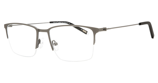 Konishi Eyeglasses KONISHI KF8640 Matte Gun/C1