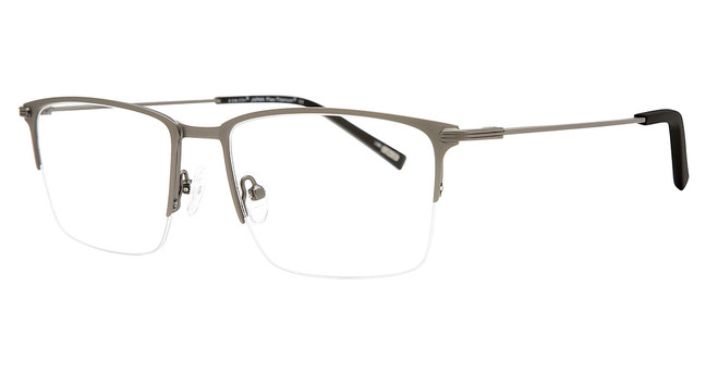 Konishi Eyeglasses KONISHI KF8645 Matte Gun/C1