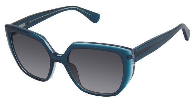 Superflex Eyeglasses SFS-2030 TEAL/S316