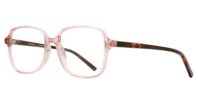 Eye Q Eyewear Eyeglasses SLOANE CRYSTAL BPINK/PINK