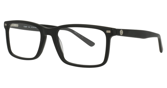 Pepe Jeans Eyeglasses PJ3667 Matt Black/C-13