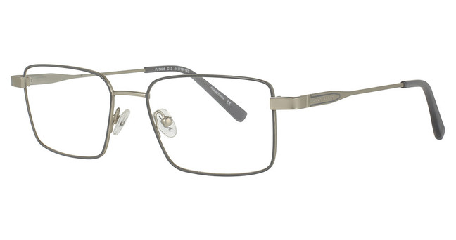 Pepe Jeans Eyeglasses PJ1486 Matt Grey/Silver/C-13