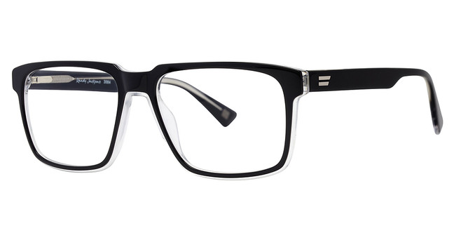 Randy Jackson Eyeglasses Randy Jackson 3084 Black/021