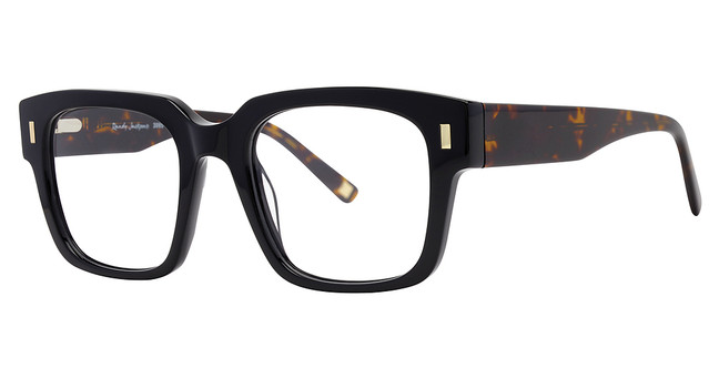 Randy Jackson Eyeglasses Randy Jackson 3085 Black/021
