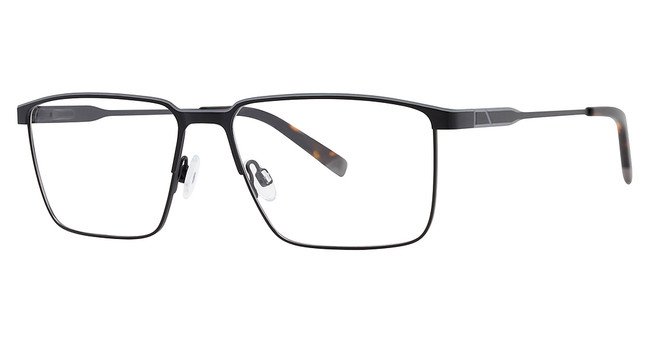 Shaquille O'Neal Eyeglasses Shaquille O'Neal 203M Black/021