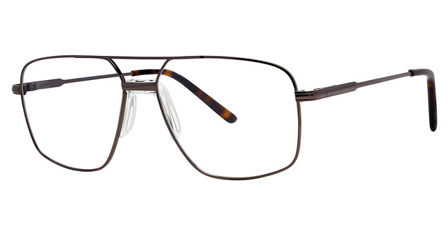 Stetson® Eyeglasses Stetson 402 Gunmetal/058