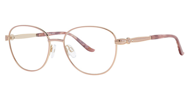 Sophia Loren Eyeglasses Sophia Loren M332 Pink/118
