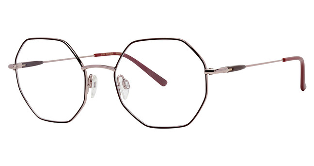 Via Spiga Eyeglasses Via Spiga Bambina Burgundy/900