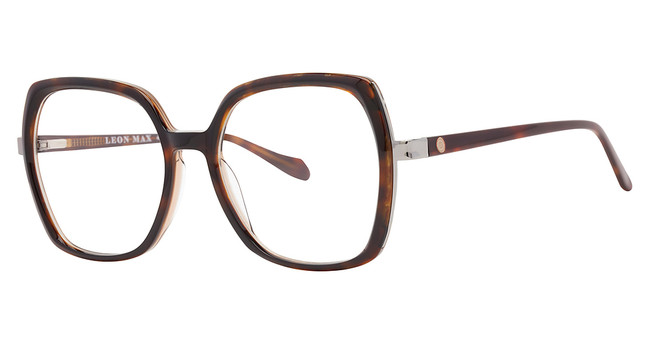 Leon Max Eyeglasses Leon Max 4105 Tortoise/024