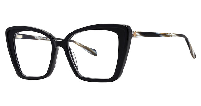Leon Max Eyeglasses Leon Max 4106 Black/021