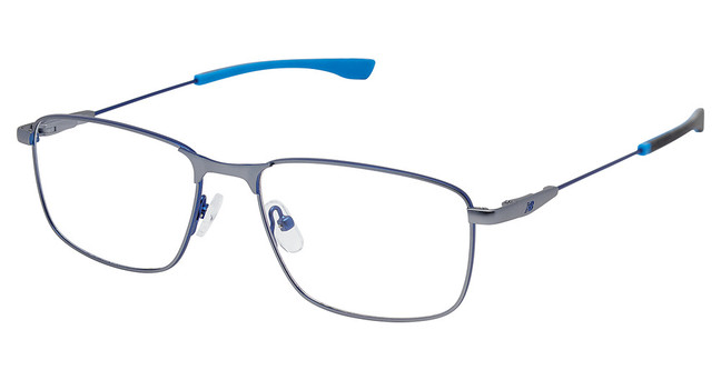 New Balance Eyeglasses NB 562 MATTE GUNMETAL/1