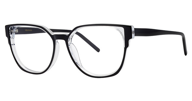 Vera Wang Eyeglasses V729 Black/BK