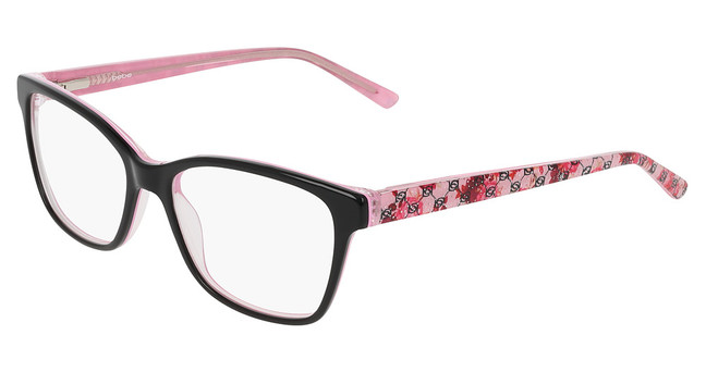 Bebe Eyeglasses BB5241 JET PINK/001