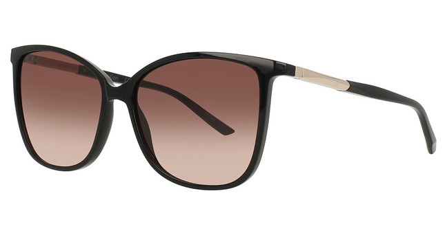 Calvin Klein Eyeglasses CK25504S BLACK/001
