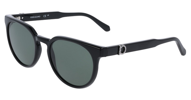 Ferragamo Eyeglasses SF2059SE BLACK/001