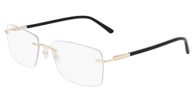 Airlock Eyeglasses AIRLOCK 100A MATTE GOLD/714