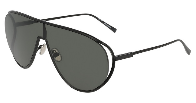 Ferragamo Eyeglasses SF323S BLACK/001