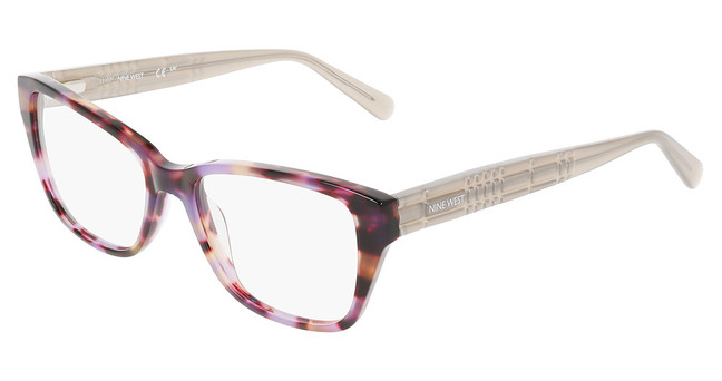 Nine West Eyeglasses NW5237 MAUVE TORTOISE/560