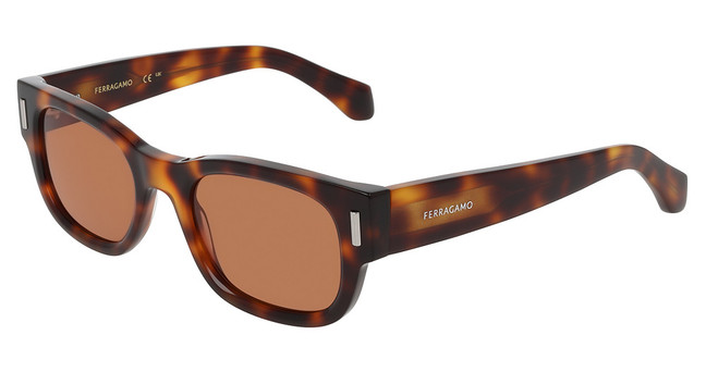 Ferragamo Eyeglasses SF2064SE TORTOISE/240