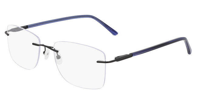 Airlock Eyeglasses AIRLOCK 100D MATTE BLACK/002